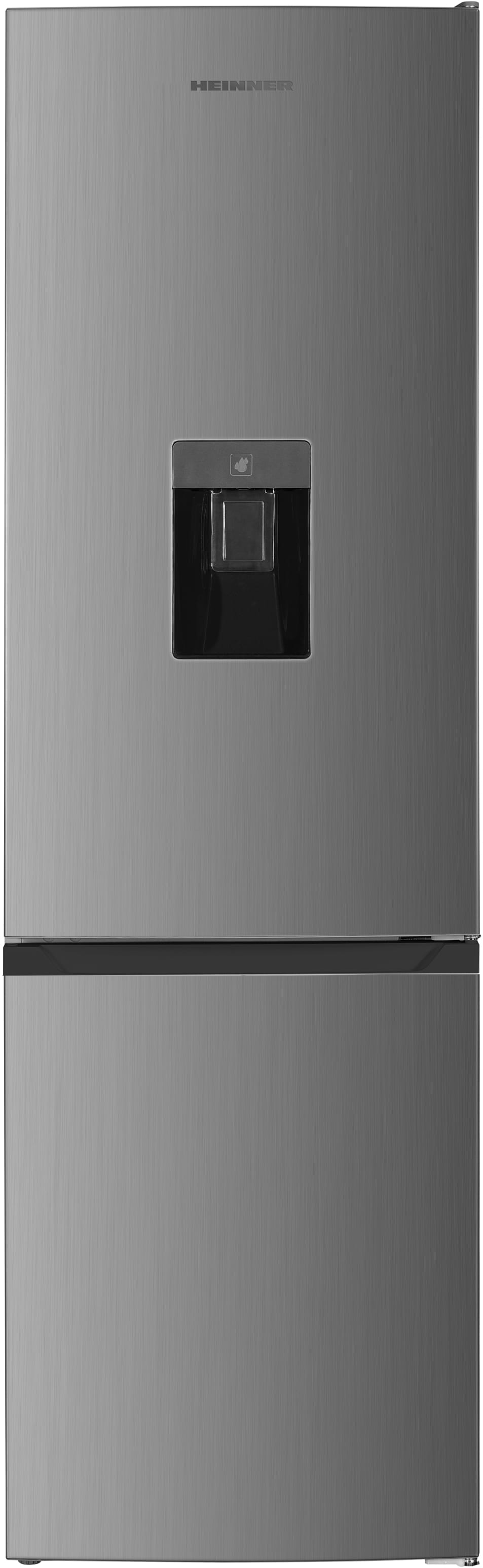 Холодильник Heinner HC-HM260XWDE++ - Фото 1