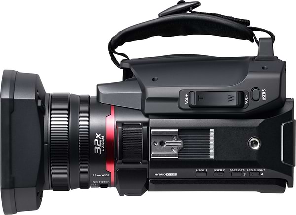 Фото - Видеокамера Panasonic 4K Flash HC-X1200