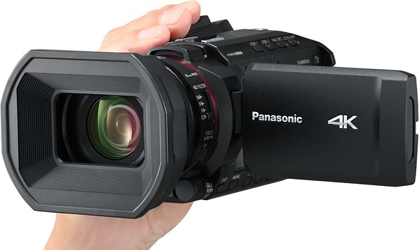 Фото - Видеокамера Panasonic 4K Flash HC-X1200