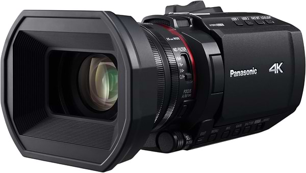 Фото - Видеокамера Panasonic 4K Flash HC-X1200