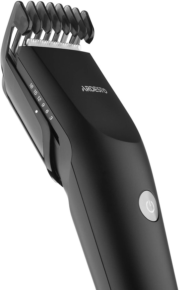 Фото - Машинка для стрижки волосся Ardesto HC-Y22-B