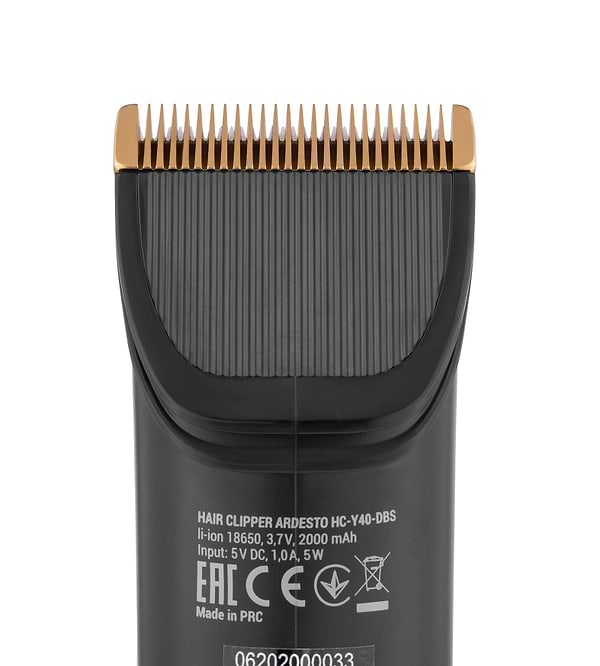 Фото - Машинка для стрижки волос Ardesto HC-Y40-DBS/3