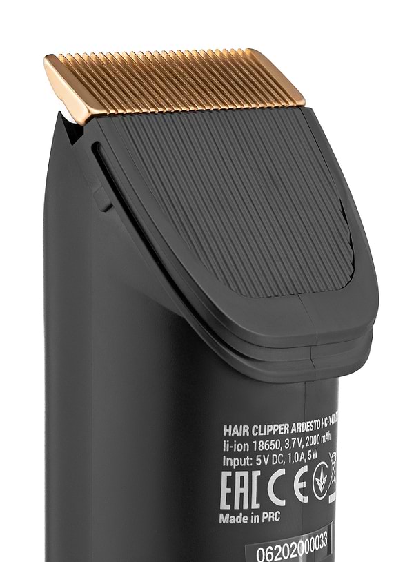 Фото - Машинка для стрижки волос Ardesto HC-Y40-DBS/3