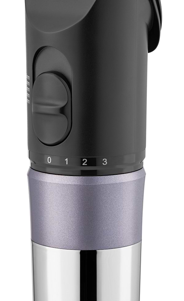 Фото - Машинка для стрижки волос Ardesto HC-Y40-DBS/3