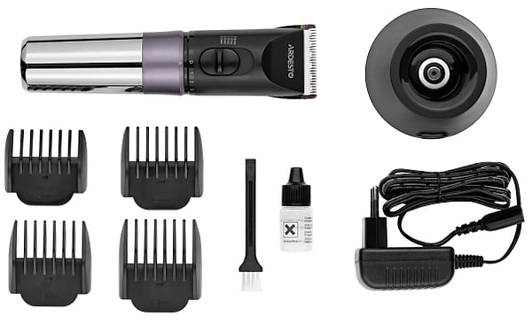 Фото - Машинка для стрижки волос Ardesto HC-Y40-DBS/3