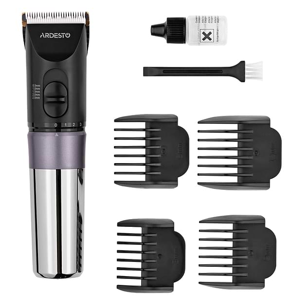 Фото - Машинка для стрижки волос Ardesto HC-Y40-DBS/3