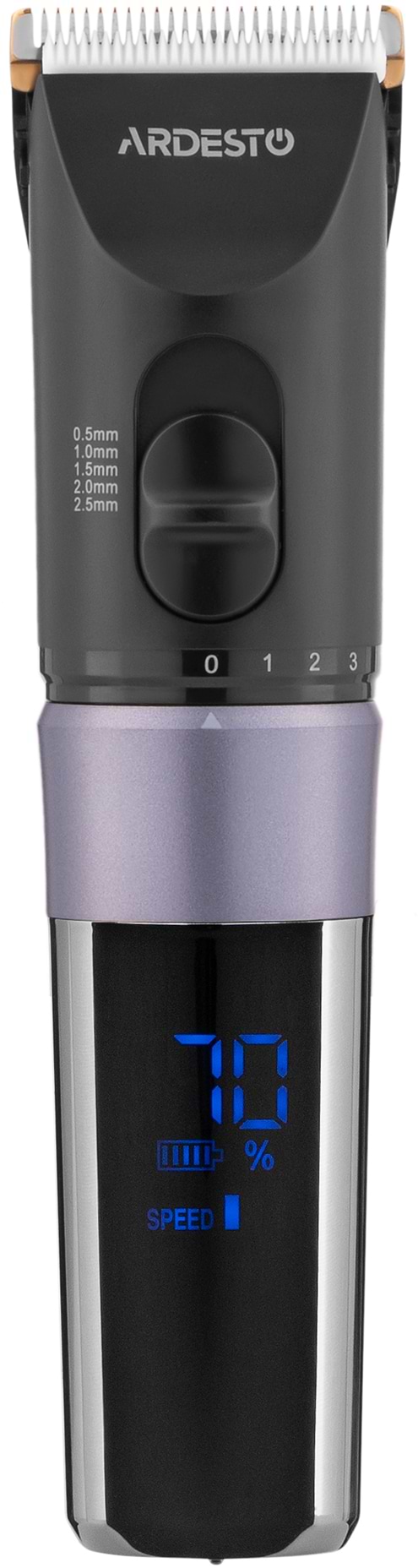 Фото - Машинка для стрижки волос Ardesto HC-Y40-DBS/3