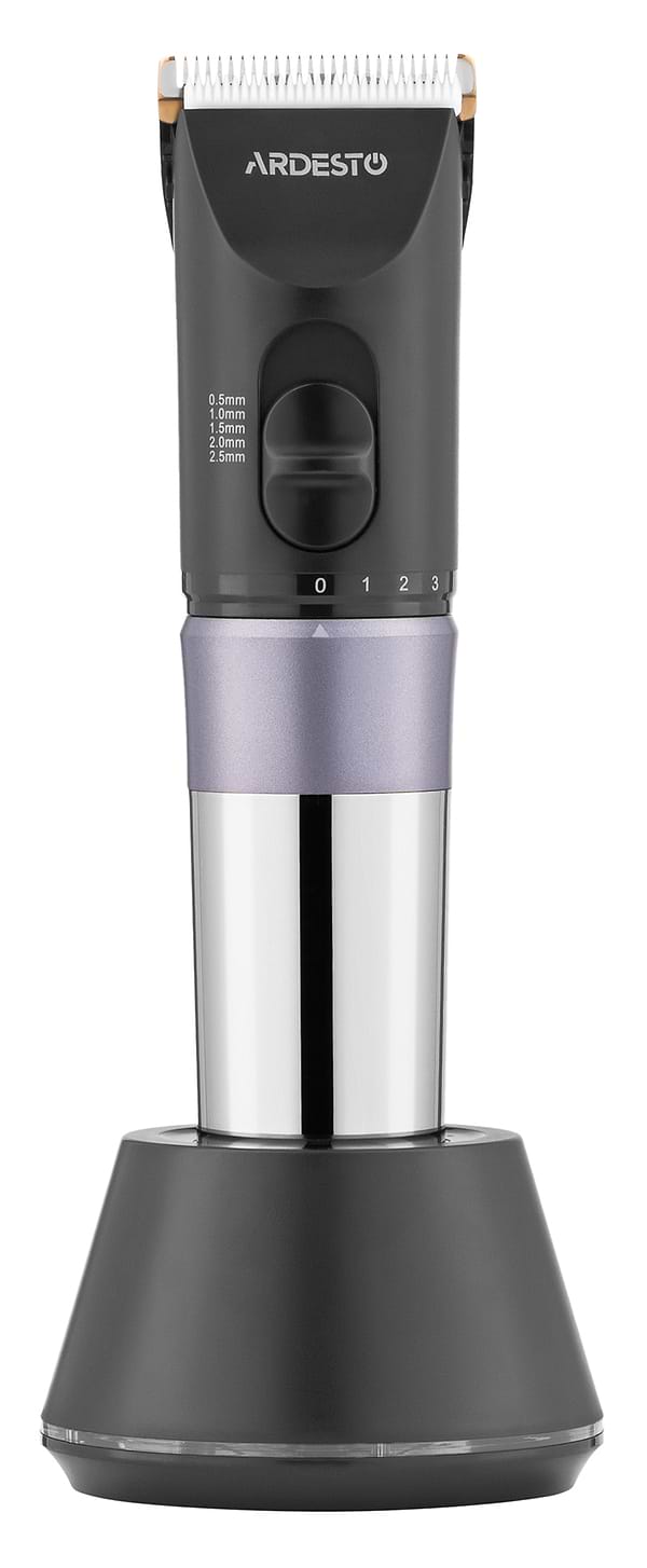 Фото - Машинка для стрижки волос Ardesto HC-Y40-DBS/3