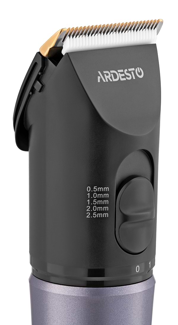 Фото - Машинка для стрижки волос Ardesto HC-Y40-DBS/3