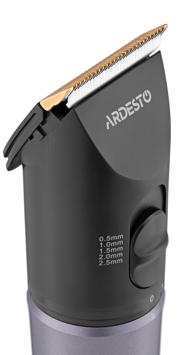 Фото - Машинка для стрижки волос Ardesto HC-Y40-DBS/3