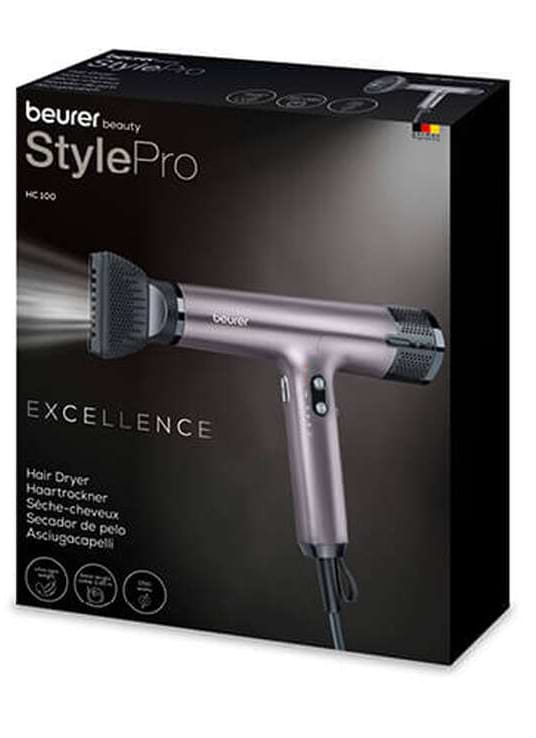 Фото - Фен Beurer HC 100