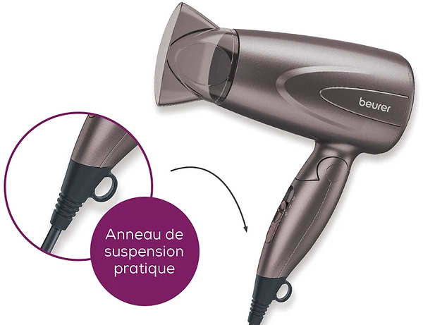 Фото - Фен Beurer HC 17