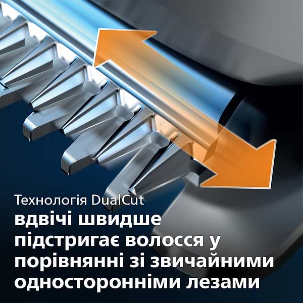 Фото - Машинка для стрижки волосся Philips Series 3000 HC3510/15