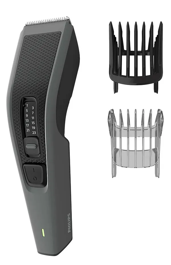 Фото - Машинка для стрижки волосся Philips HC3525/15