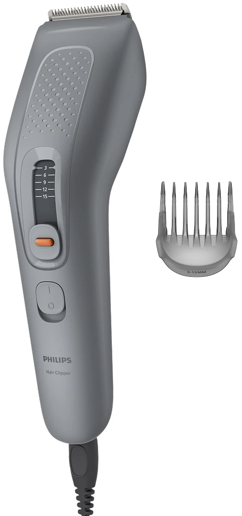 Машинка для стрижки волос Philips HC3721/15 серии 3000
