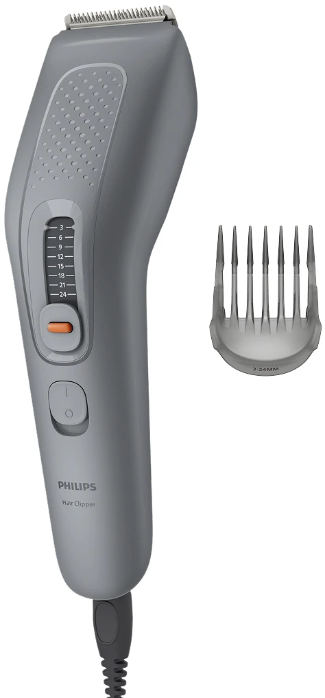 Машинка для стрижки волос Philips HC3722/15 серии 3000