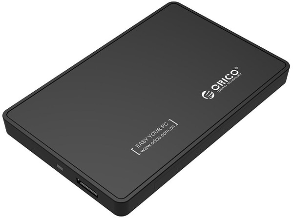 Фото - Внешний карман Orico 2588US3-V1-BK-BP (HC380374)