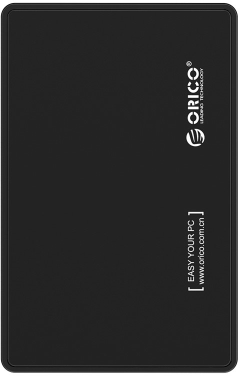 Фото - Внешний карман Orico 2588US3-V1-BK-BP (HC380374)