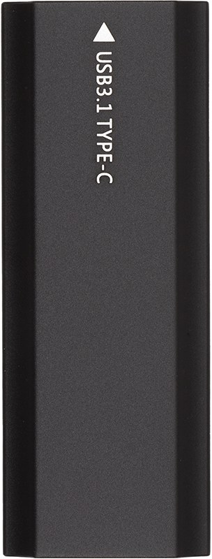 Зовнішній карман PowerPlant SSD Premium M.2 PCIe NGFF/NVMe USB3.1 (HC380459) - Фото 1
