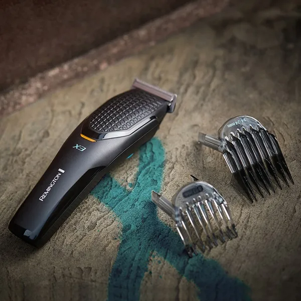 Фото - Машинка для стрижки волосся Remington Power X3 Hair Clipper (HC3000)