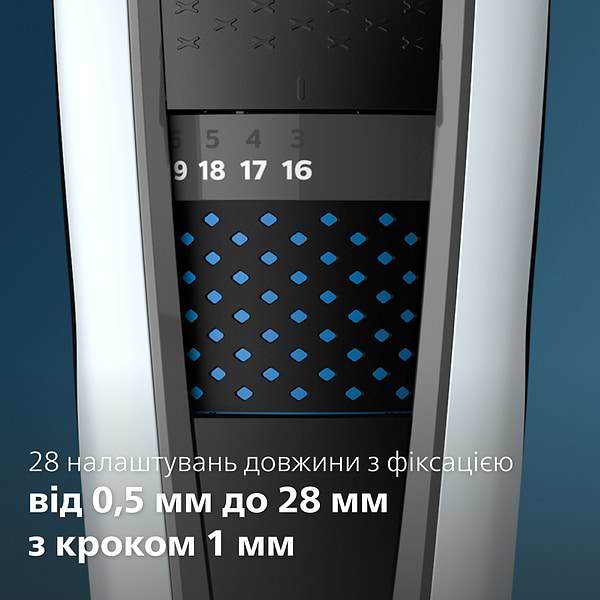 Фото - Машинка для стрижки волос Philips HC5610/15