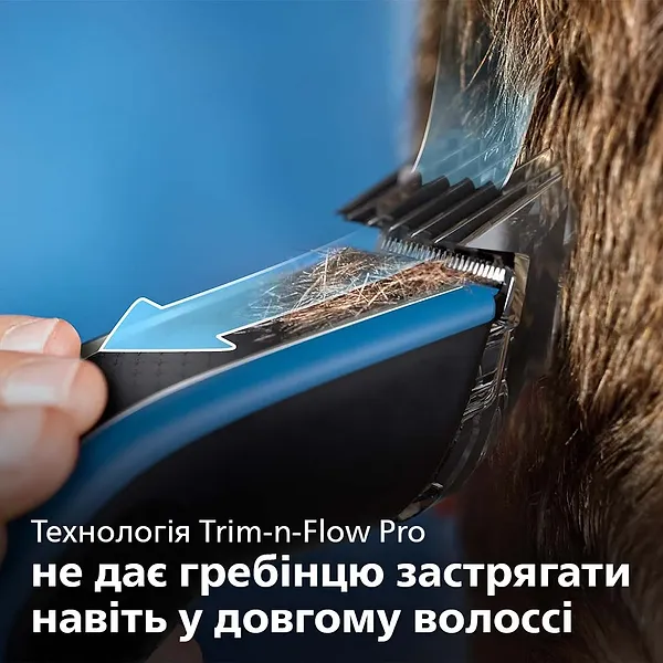 Фото - Машинка для стрижки волосся Philips HC5612/15