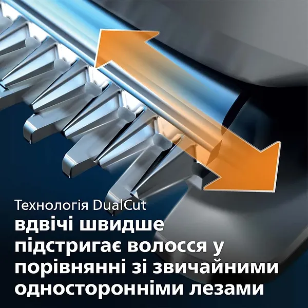 Фото - Машинка для стрижки волосся Philips HC5612/15