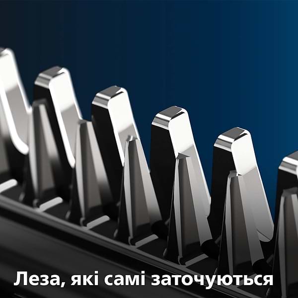 Фото - Машинка для стрижки волос Philips HC7650/15