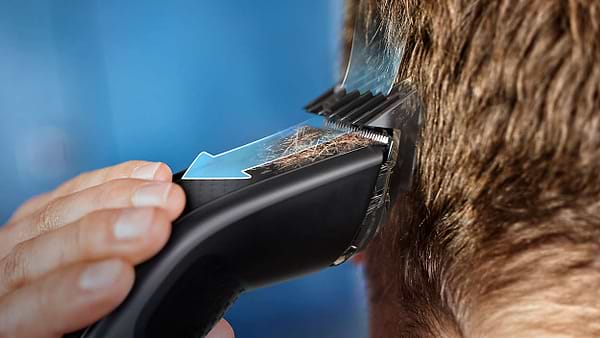 Фото - Машинка для стрижки волос Philips HC7650/15