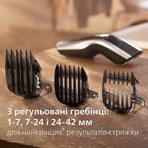 Фото - Машинка для стрижки волос Philips HC9420/15 серии 9000