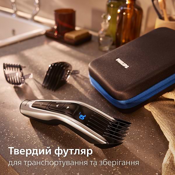Фото - Машинка для стрижки волос Philips HC9420/15 серии 9000