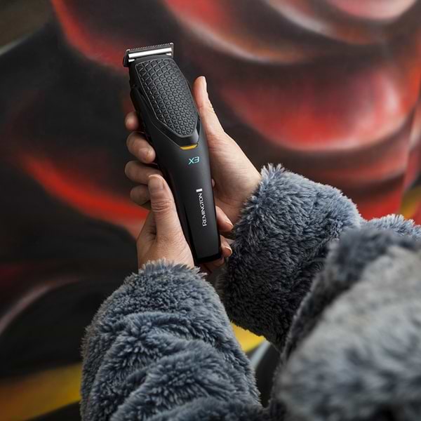 Фото - Машинка для стрижки волосся Remington Power X3 Hair Clipper (HC3000)