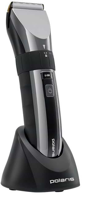 Фото - Машинка для стрижки волос Polaris PHC 4111 Black/Chrome