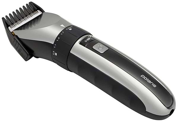 Фото - Машинка для стрижки волос Polaris PHC 4111 Black/Chrome