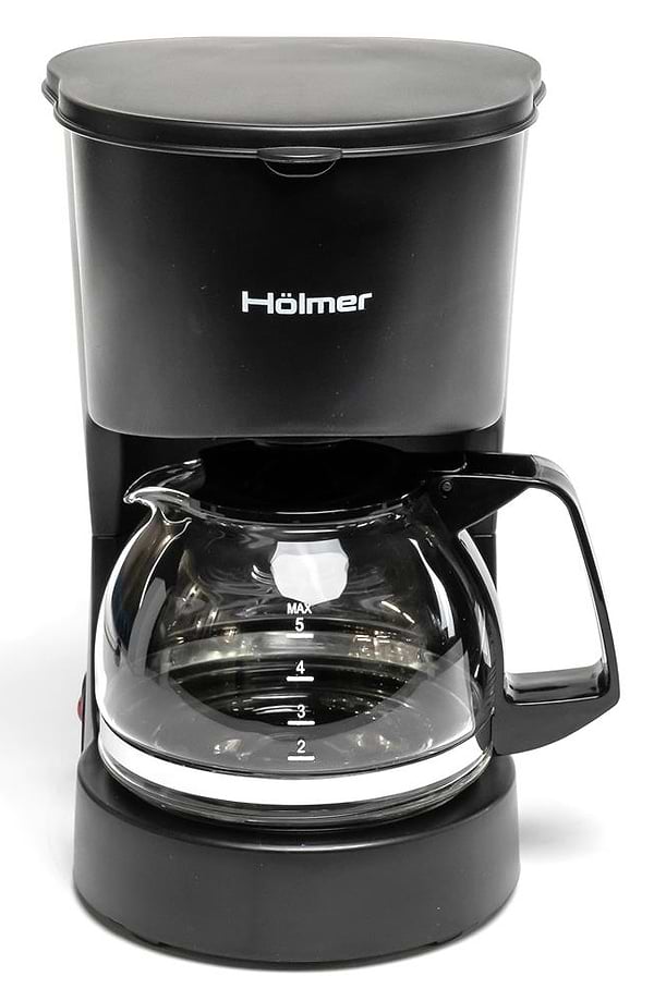 Фото - Кавоварка крапельна Holmer HCD-012