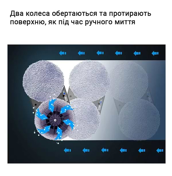 Фото - Пилосос віконний INSPIRE IQ cleaner HCR-15