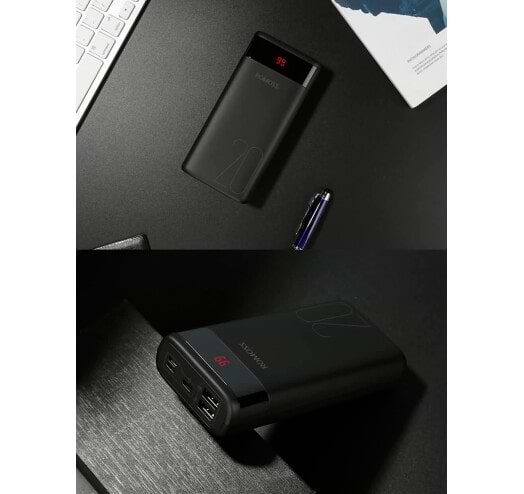 Фото - Батарея мобільна Romoss 20000mAh Ares20 (PAS20-102-2135H)