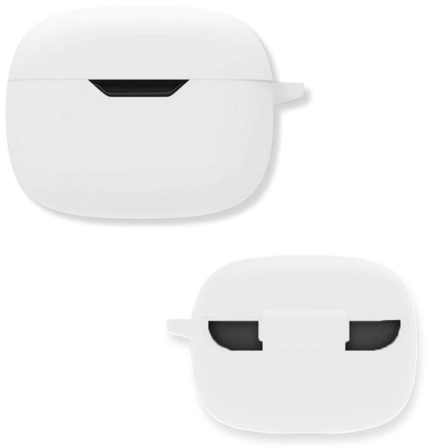 Фото - Чехол для наушников BeCover for JBL Wave Beam 2 White (714822)
