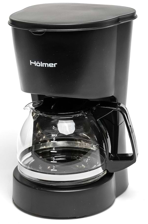 Фото - Кавоварка крапельна Holmer HCD-012