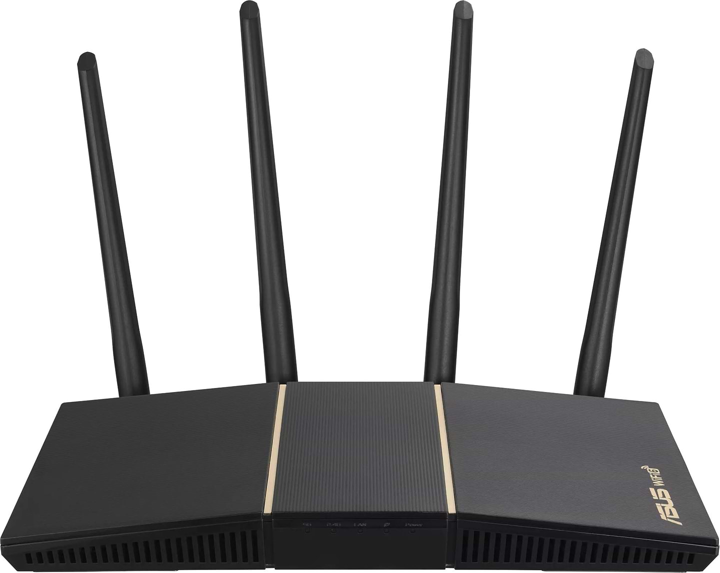 Маршрутизатор интернет WiFi6 Asus RT-AX57 - Фото 1