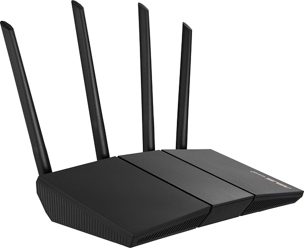 Фото - Маршрутизатор интернет WiFi6 Asus RT-AX57