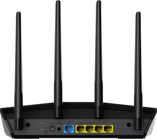 Фото - Маршрутизатор интернет WiFi6 Asus RT-AX57