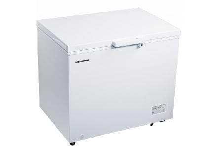 Фото - Морозильна скриня Heinner HCF-246CNHE++
