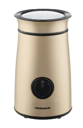 Кавомолка Heinner HCG-150IXGD