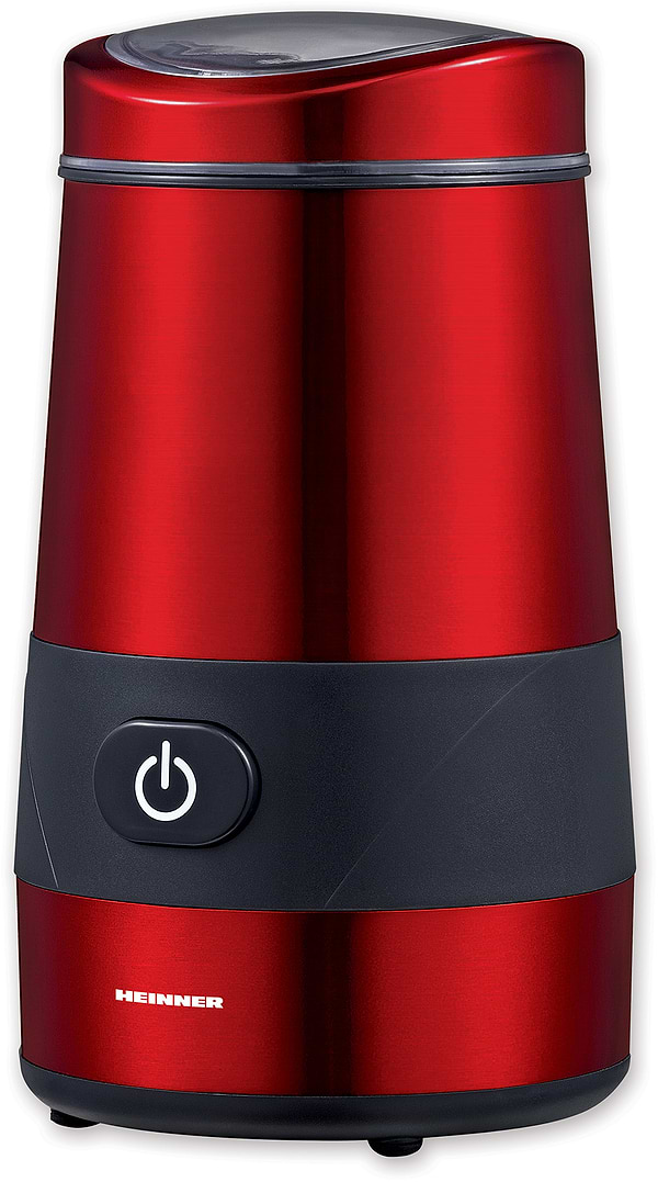 Фото - Кавомолка Heinner HCG-200RED Фото - Кавомолка Heinner HCG-200RED