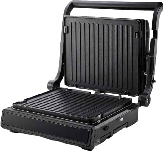 Фото - Гриль-барбекю електричний Hisense HCG1600DBT