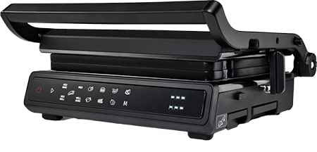 Фото - Гриль-барбекю електричний Hisense HCG1600DBT