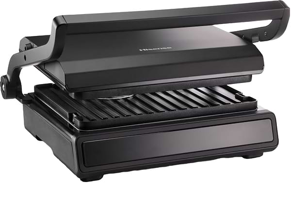Фото - Гриль-барбекю електричний Hisense HCG1600DBT