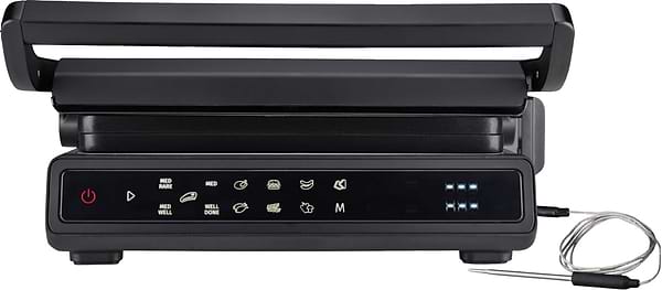 Фото - Гриль-барбекю електричний Hisense HCG1600DBT