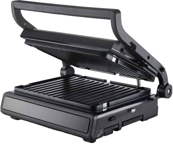 Фото - Гриль-барбекю електричний Hisense HCG1600DBT